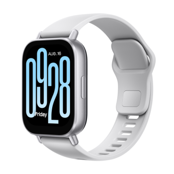 Умные часы REDMI Watch 5 Active (серебристый)