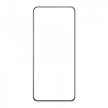 Защитное стекло Red Line Full Screen tempered glass FULL GLUE для Redmi Note 14S/13 Pro 4G (черная рамка)