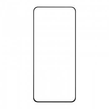 Защитное стекло Red Line Full Screen tempered glass FULL GLUE для Xiaomi Redmi Note 13 / 14 (черная рамка)
