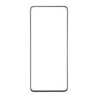 Защитное стекло Red Line Full Screen tempered glass FULL GLUE для Xiaomi Poco X6 Pro (черная рамка)