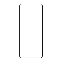 Защитное стекло Red Line для Xiaomi 13/14 (черная рамка)