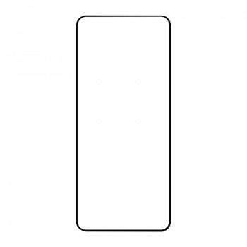 Защитное стекло Red Line для Xiaomi 13/14 (черная рамка)