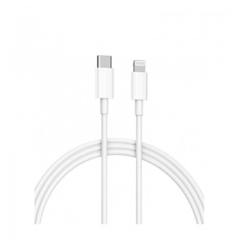 Кабель Xiaomi Mi Type-C to Lightning Cable 1m (белый)