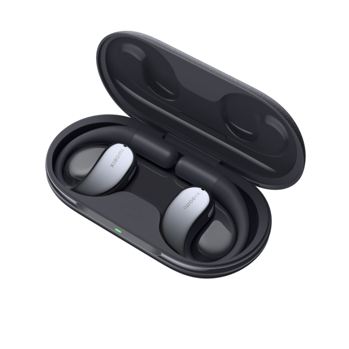 Беспроводные открытые наушники Xiaomi OpenWear Stereo Cosmic (Серые)