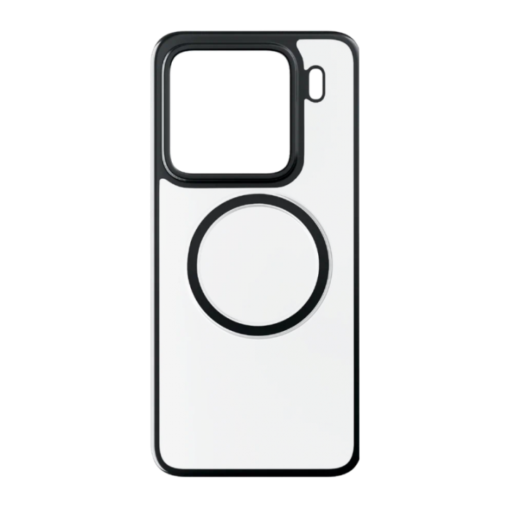 Чехол Barn&Hollis для Xiaomi 15, Magsafe, Черный