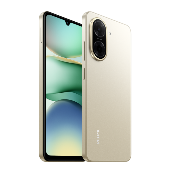 Смартфон REDMI A5 3/64GB (Золотой)