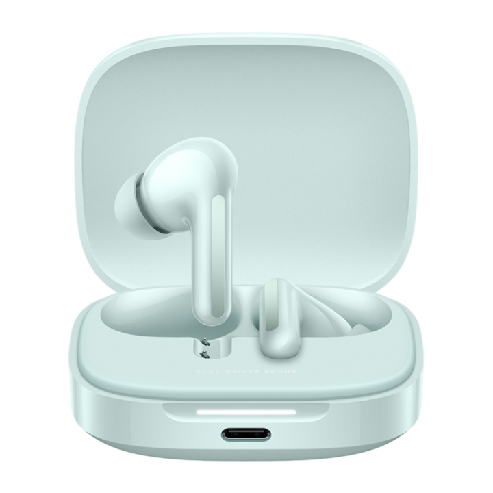 Беспроводные наушники REDMI Buds 6 (Зеленый)