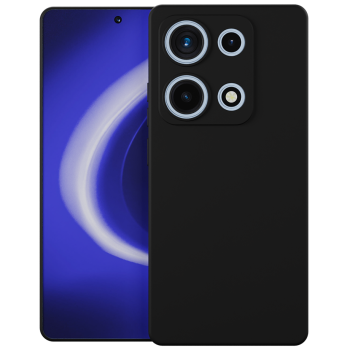 Чехол Krutoff для Redmi Note 14S черный