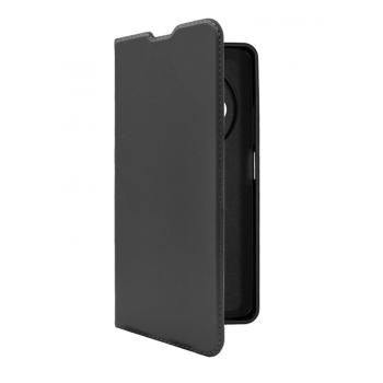 Чехол-книжка BoraSCO для Redmi 14C/Poco C75 черный