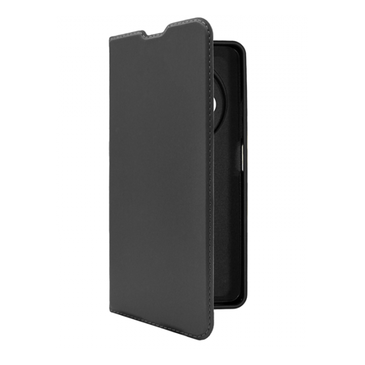 Чехол-книжка BoraSCO для Redmi 14C/Poco C75 черный