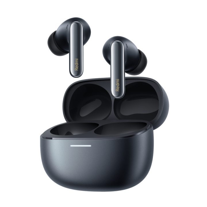 Беспроводные наушники REDMI Buds 6 Pro (Черный)