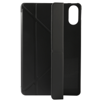 Чехол-книжка Red Line для Pad Pro/Pro 5G/Poco Pad с подставкой черный