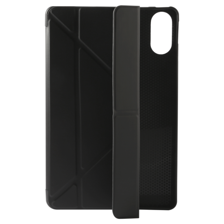 Чехол-книжка Red Line для Pad Pro/Pro 5G/Poco Pad с подставкой черный