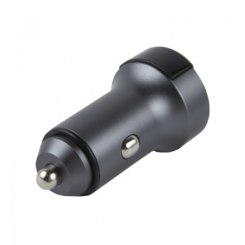 Зарядное устройство Red Line Tech (АС-19) QС 3.0 + PD 18W, 3A (серый)