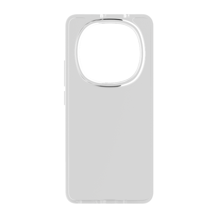 Чехол Barn&Hollis для Redmi Note 14 Pro+ 5G, прозрачный