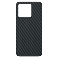 Чехол Barn&Hollis Чехол Barn&Hollis для Redmi Note 13(4G) Carbon Style (черный)