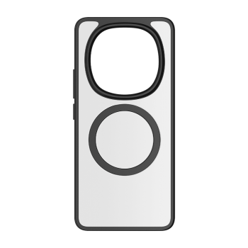 Чехол Barn&Hollis для Redmi Note 14 Pro+ 5G, Magsafe черный