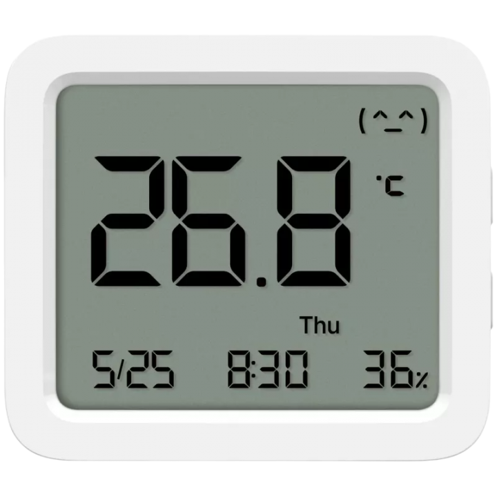 Датчик Xiaomi Temperature and Humidity Monitor 3