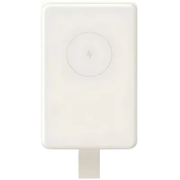 Внешний аккумулятор Xiaomi Портативный аккумулятор Xiaomi Magnetic Power Bank 6000 mAh (Белый)