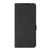 Чехол-книжка DF xiFlip для Xiaomi 14 (черный)