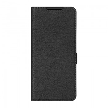 Чехол-книжка DF xiFlip для Xiaomi 14 (черный)