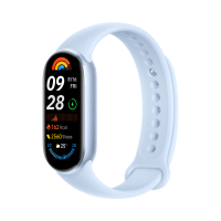 Фитнес-браслет Xiaomi Smart Band 9 (голубой)