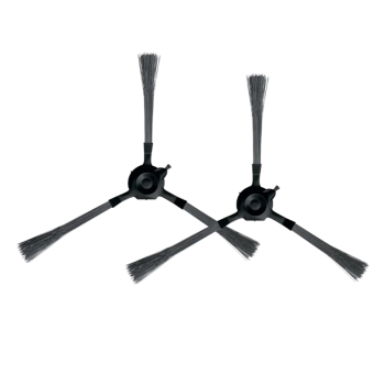 Боковые щетки Red Line для робота-пылесоса Xiaomi Robot Vacuum E5 (в комплекте 2 шт)