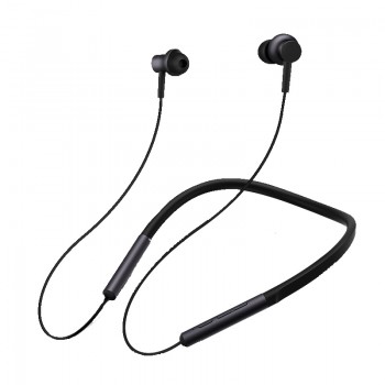 Беспроводные наушники Xiaomi Mi Bluetooth Neckband Earphones (черный)