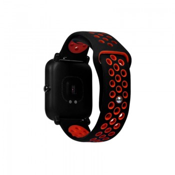 Сменный ремешок Xiaomi для Amazfit 22 mm (красный)