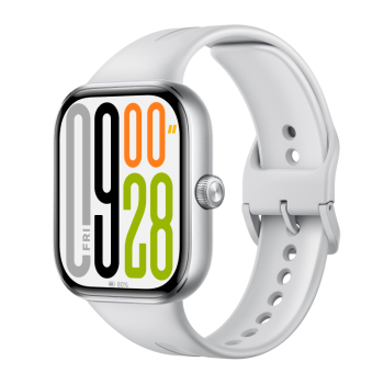 Умные часы REDMI Watch 5 (Серебристый)