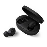 Беспроводные наушники Xiaomi Mi True Wireless Earbuds Basic (черный)