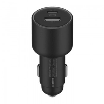 Зарядное устройство Xiaomi 67W Car Charger (USB-A + Type-C)