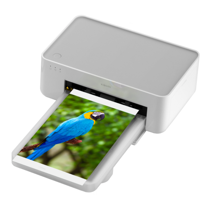 Фотопринтер Xiaomi Instant Photo Printer 1S Set