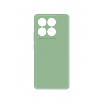 Чехол Krutoff для 14T силиконовый зеленый