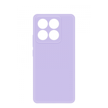 Чехол Krutoff для 14T силиконовый лавандовый