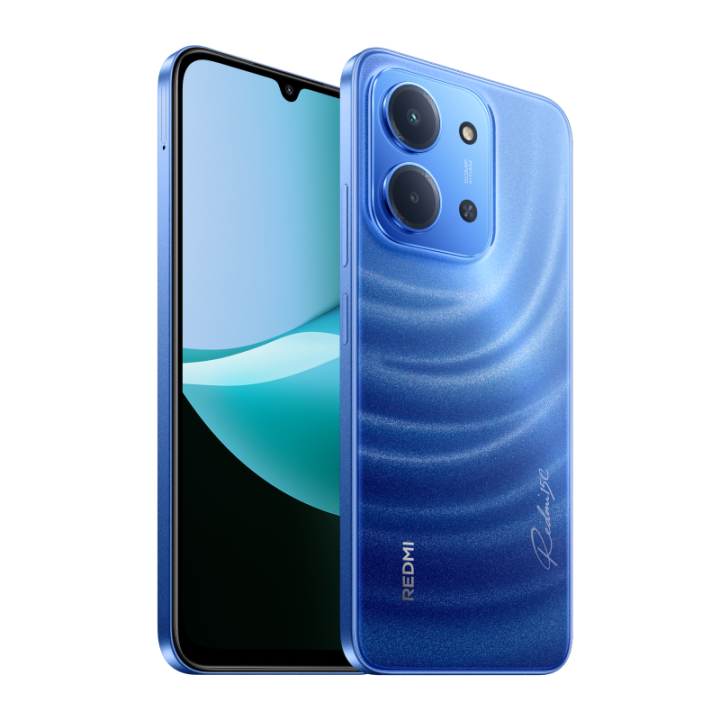 Смартфон REDMI 15C 4/128GB (Голубой)