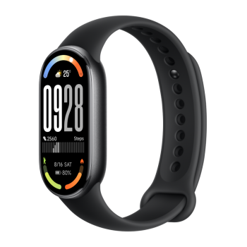 Фитнес-браслет Xiaomi Smart Band 10 (Черный)