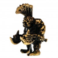 Бусина Тролль, Цамоff