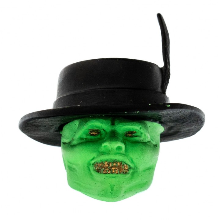 Бусина Маска, Цамоff