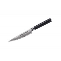 Нож кухонный Samura DAMASCUS универсальный 125мм