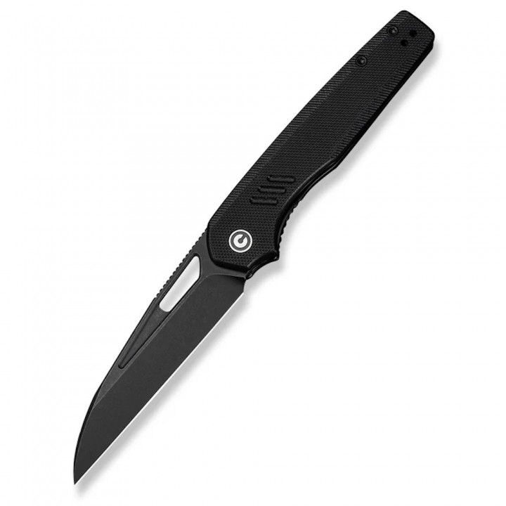 Складной нож CIVIVI Guile, сталь 14C28N, рукоять G10, черный