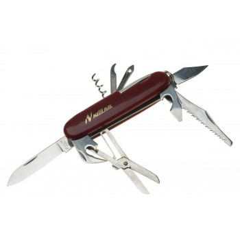 Мультитул North Man, KT-504, сталь 440, рукоять ABS-Пластик