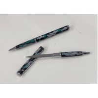 Скрытая ручка-нож Штурм, камуфляж