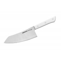 Кухонный нож Samura HARAKIRI Хаката 166 мм, сталь AUS-8
