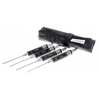 Отвертки "Профиль", профессиональный набор в чехле 4 шт.