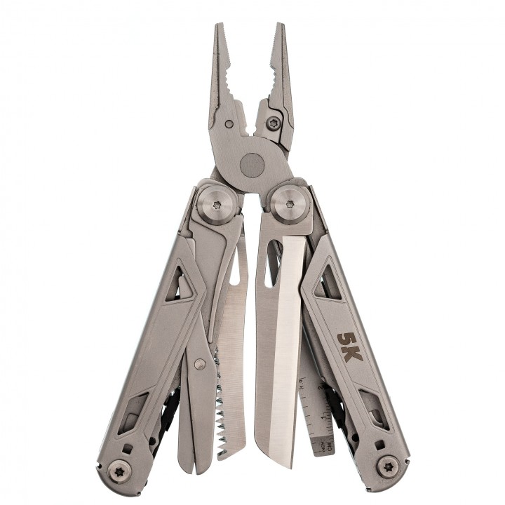 Мультитул Five Knives MQ065, 13 функций