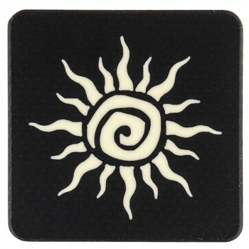 Патч "Солнце", Stabwoodstone