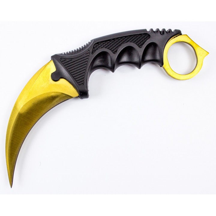 Керамбит Голд