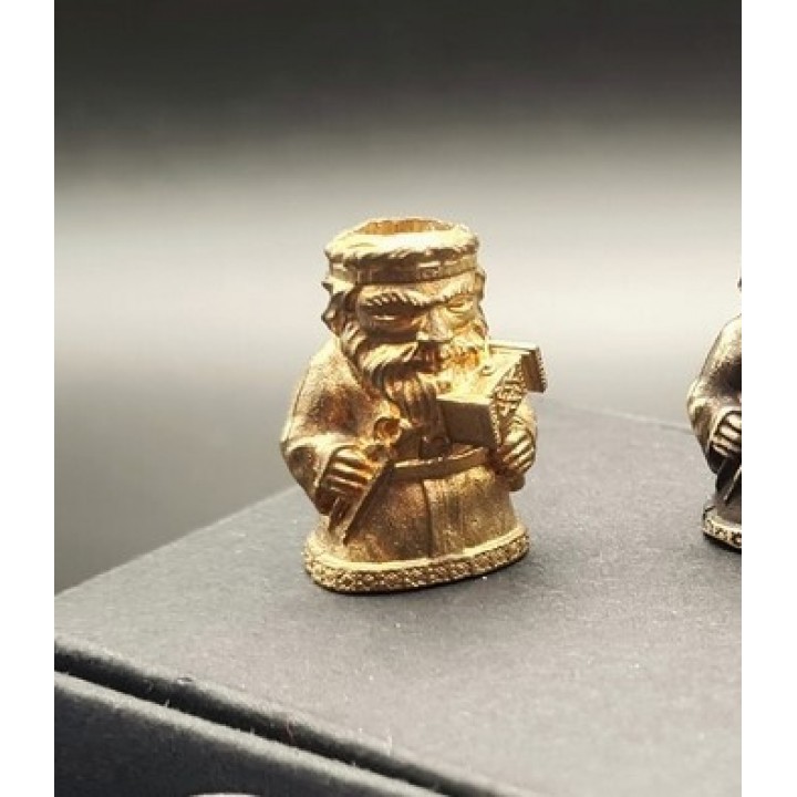 Бусина для темляка "Сварог"