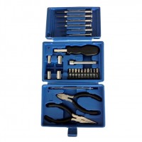 Набор инструментов Stinger W0414, 26 предметов, пластиковый кейс